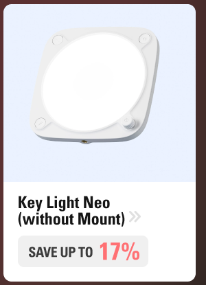 Key Light Neo (without Mount)
