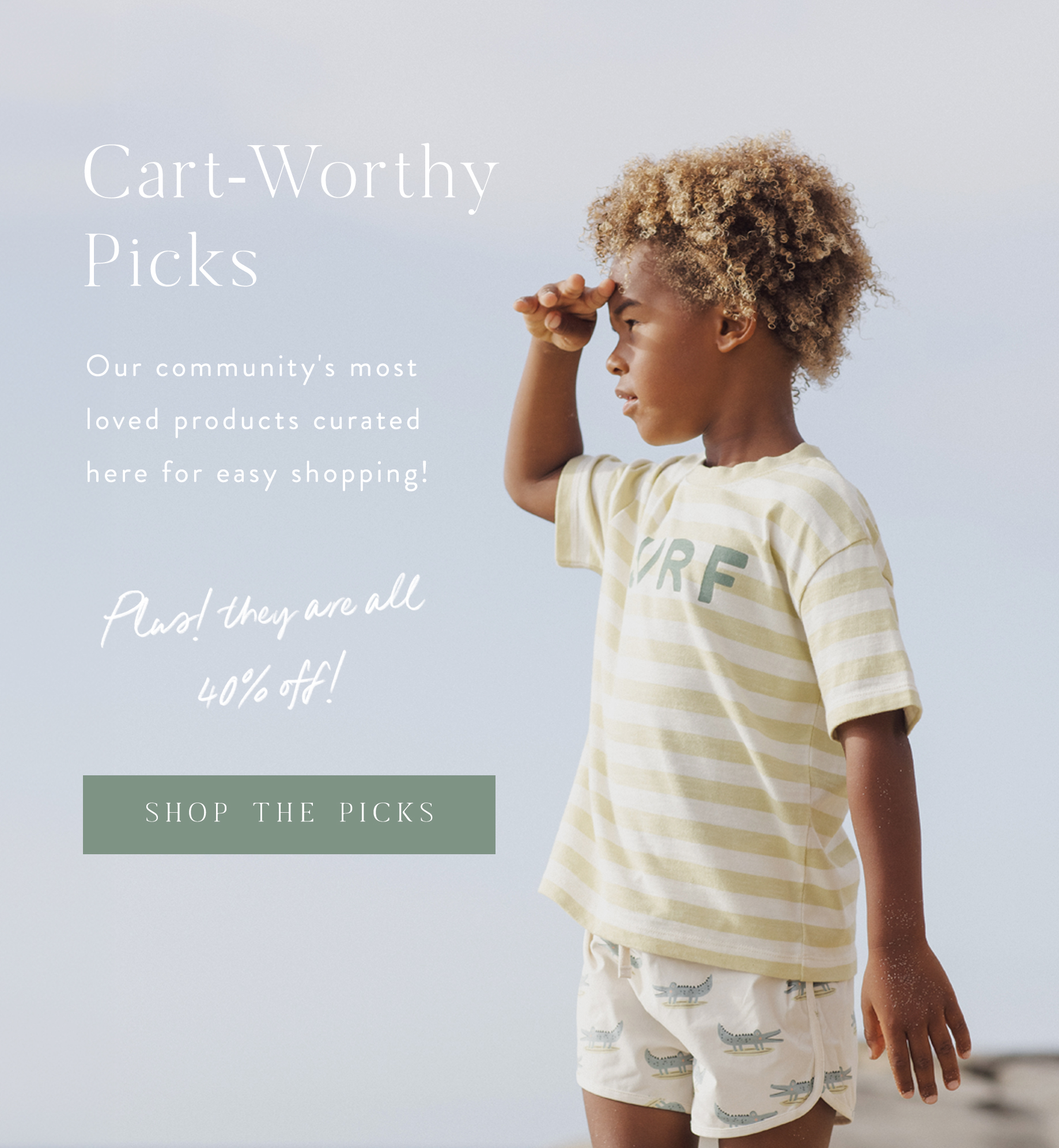 Shop the Sale