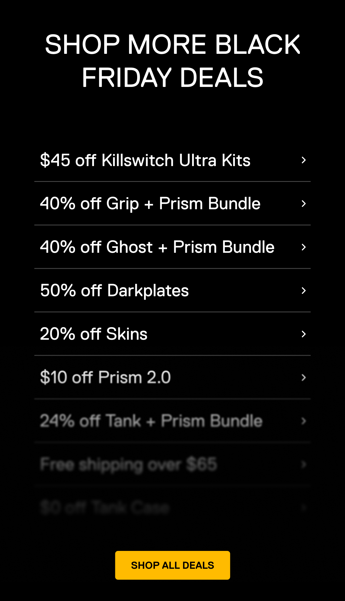 Shop more Black Friday deals