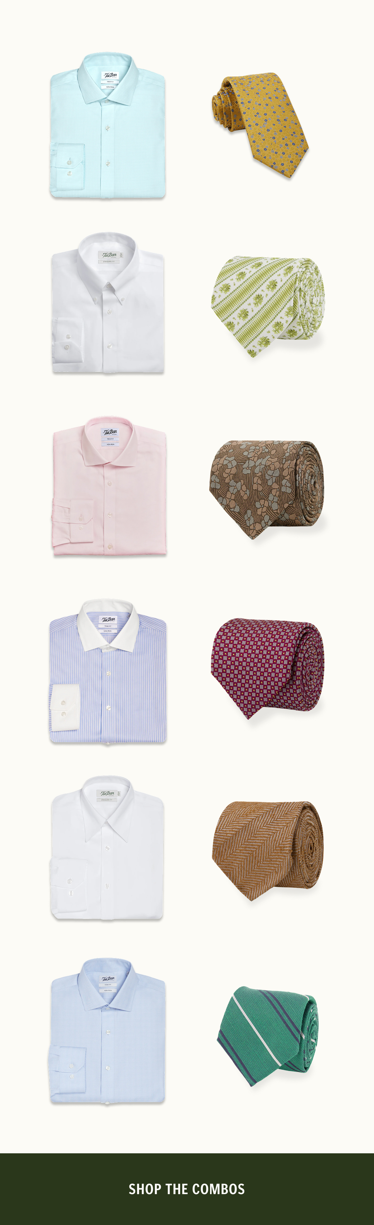 Shop The Combos