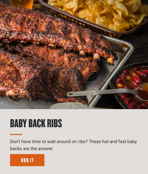 Baby Back Ribs