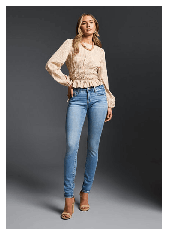Shop Women's Buckle Black Jeans