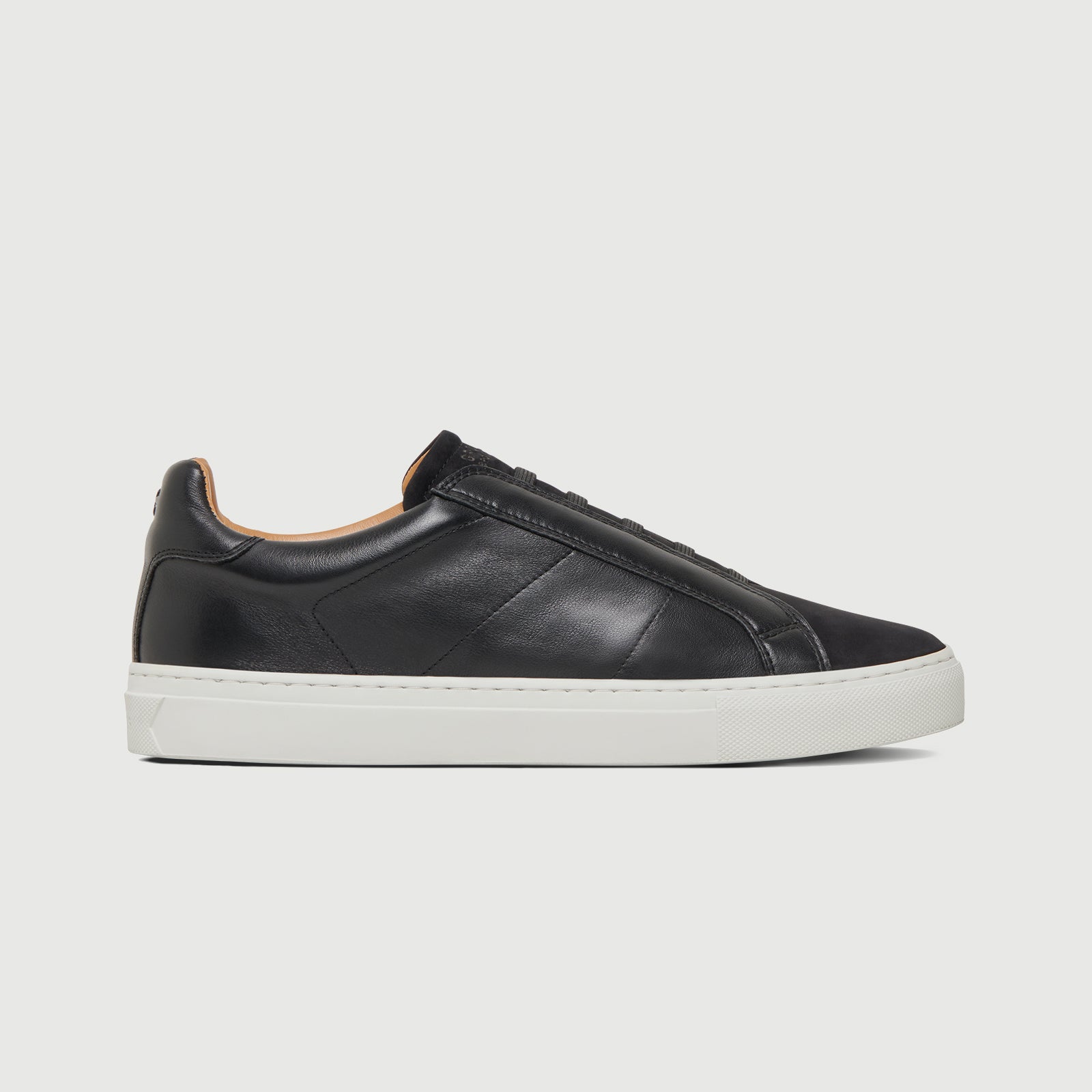 Image of The Royale 2.0 Slip On - Nero
