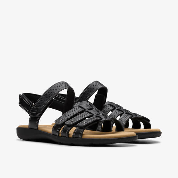 Elizabelle Kay Black Leather
