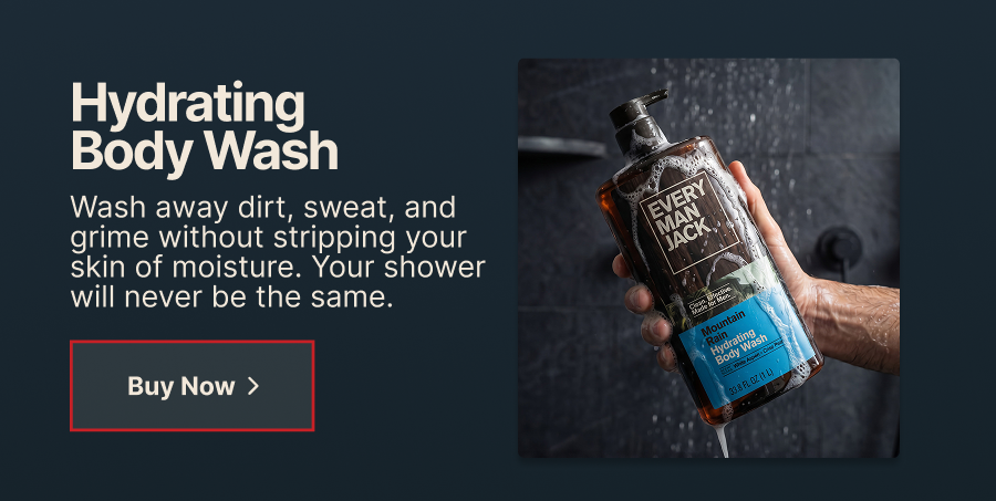 Hydrating Body Wash