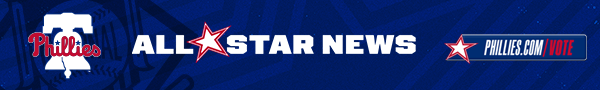 Phillies All-Star News