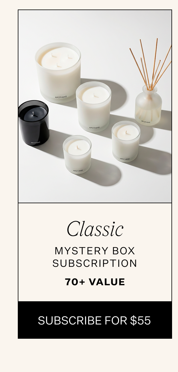 Classic Mystery Box