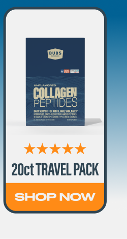 Collagen Peptides - 20ct Travel Pack