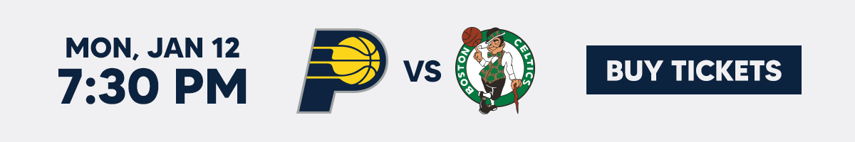 Get Pacers vs. Celtics Tickets