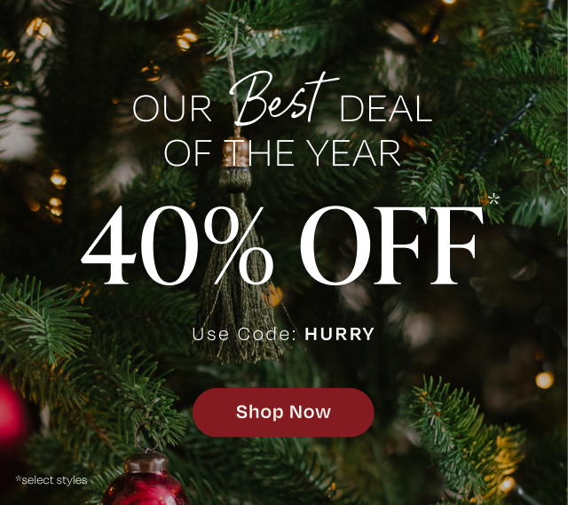 Best Deal of the Year