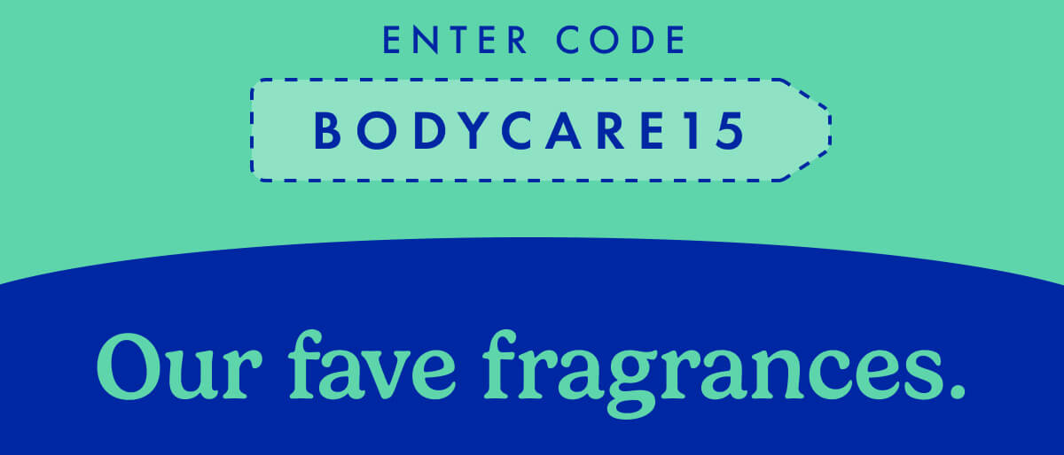 Wild discount code BODYCARE15