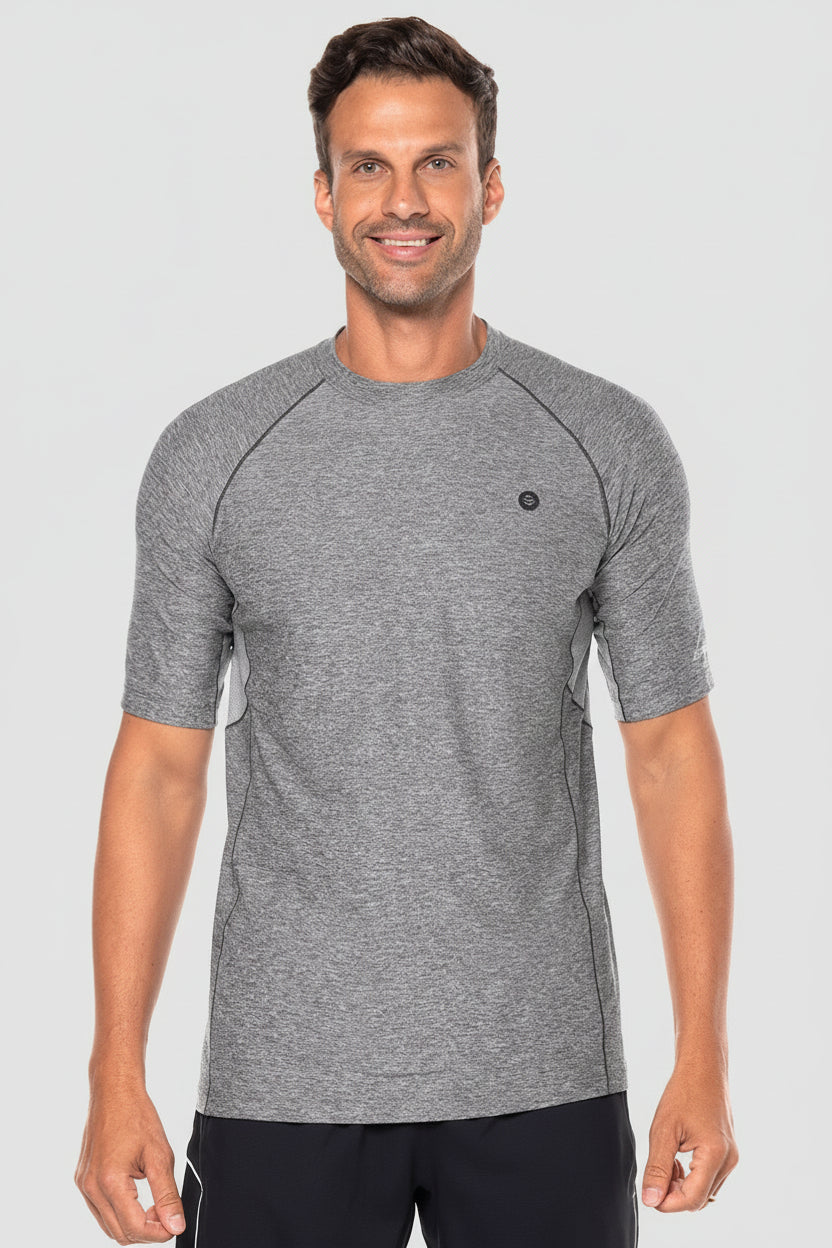 Men's Agility Short Sleeve Performanc...