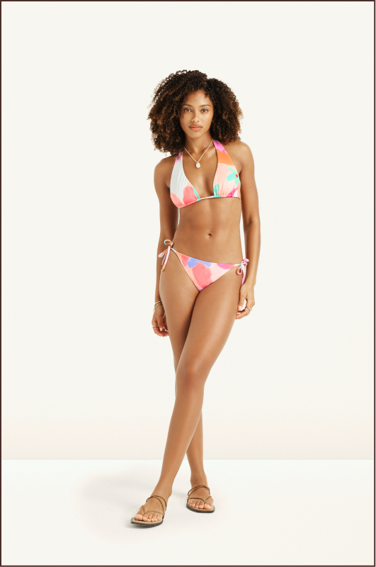 In Bloom Colorblock
