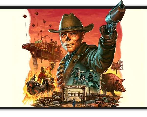 FALLOUT 76: BURNING SPRINGS