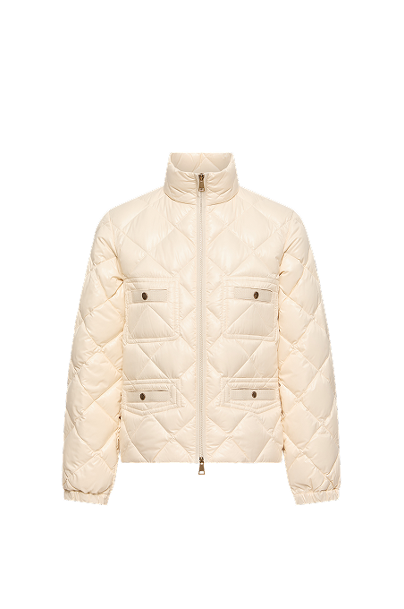 Lavaret Short Down Jacket