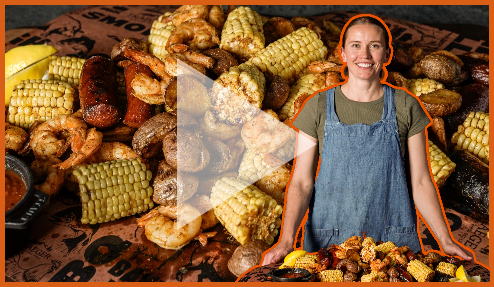 Episode 46: BBQ Cajun Broil w/ Nichole Dailey