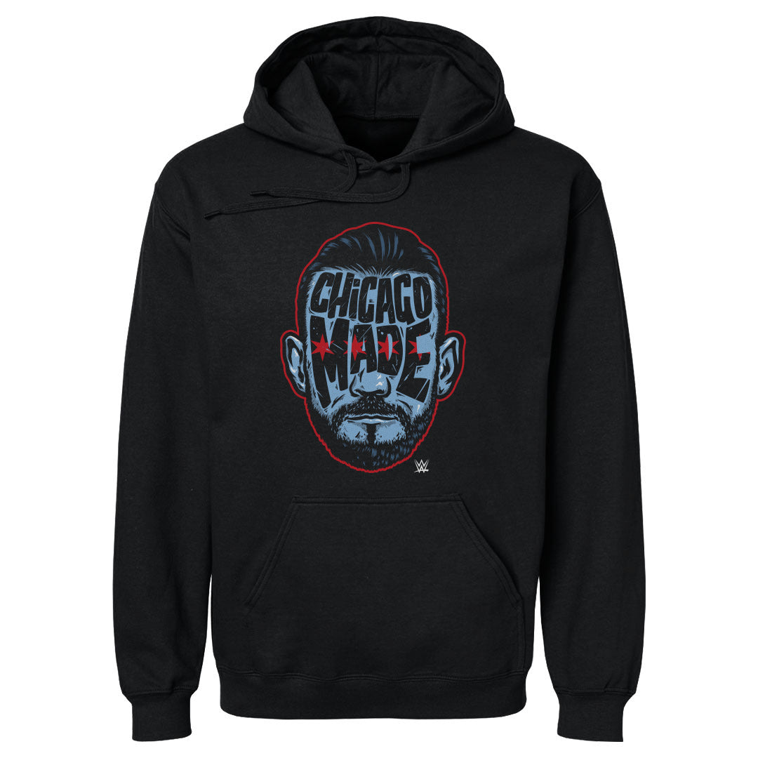 Image of CM Punk Silhouette WHT