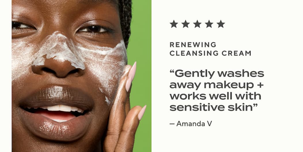Renewing Cleansing Cream