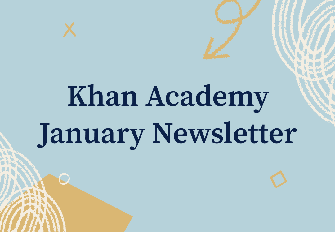 January Newsletter