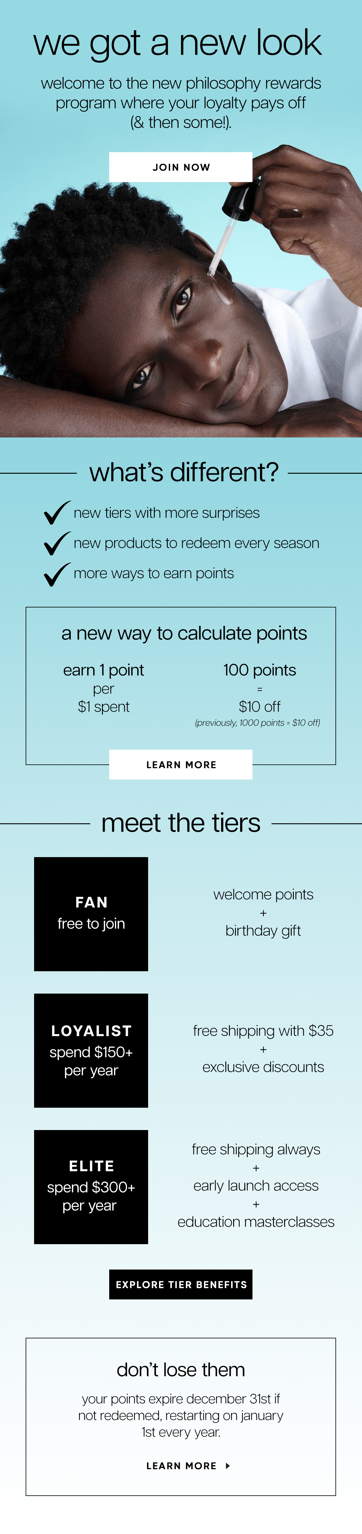 philosophy rewards