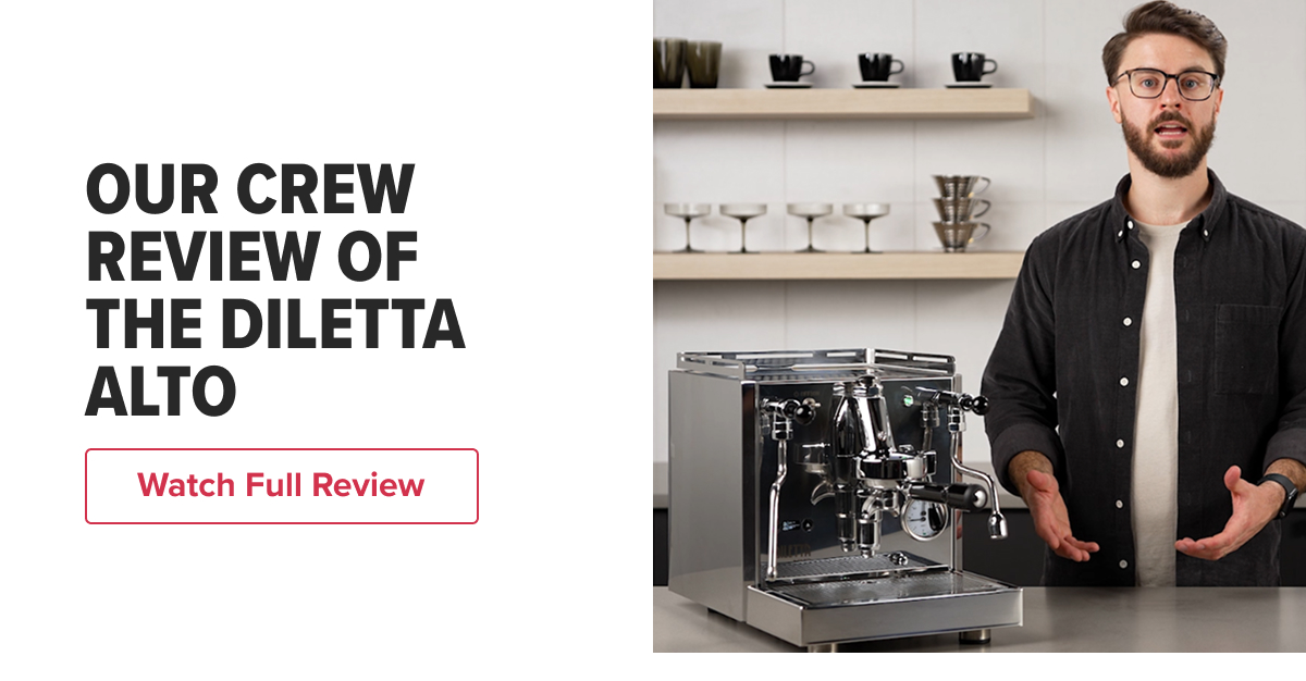 OUR CREW REVIEW OF THE ALTO  CTA: Watch Full Review