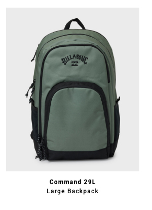 Command 29L Large Backpack