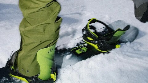 This Quietly Revolutionary Snowboard Breakthrough Could Change Everything