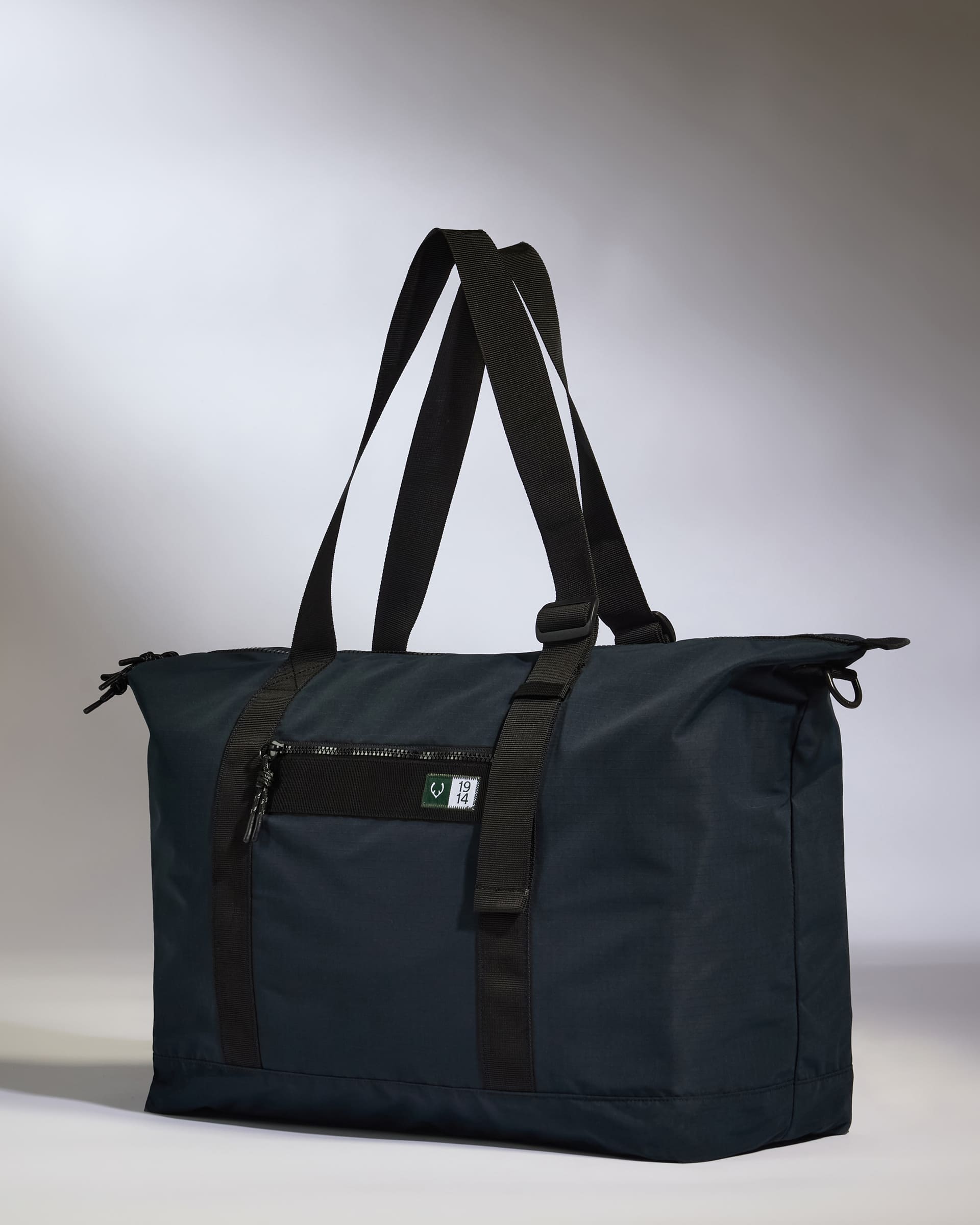 Image of Essential Weekender Bag in Navy