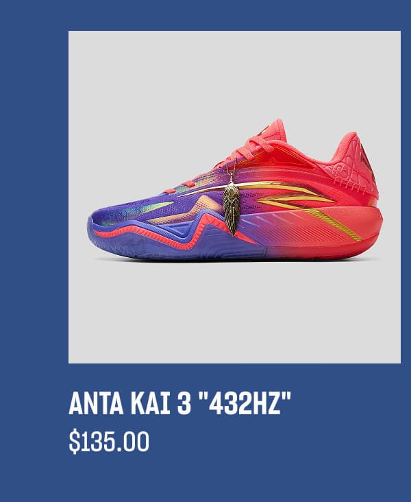 ANTA KAI 3 "432HZ"