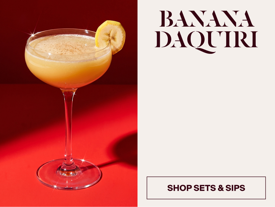 Banana Daiquiri