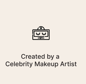Created by a Celebrity Makeup Artist
