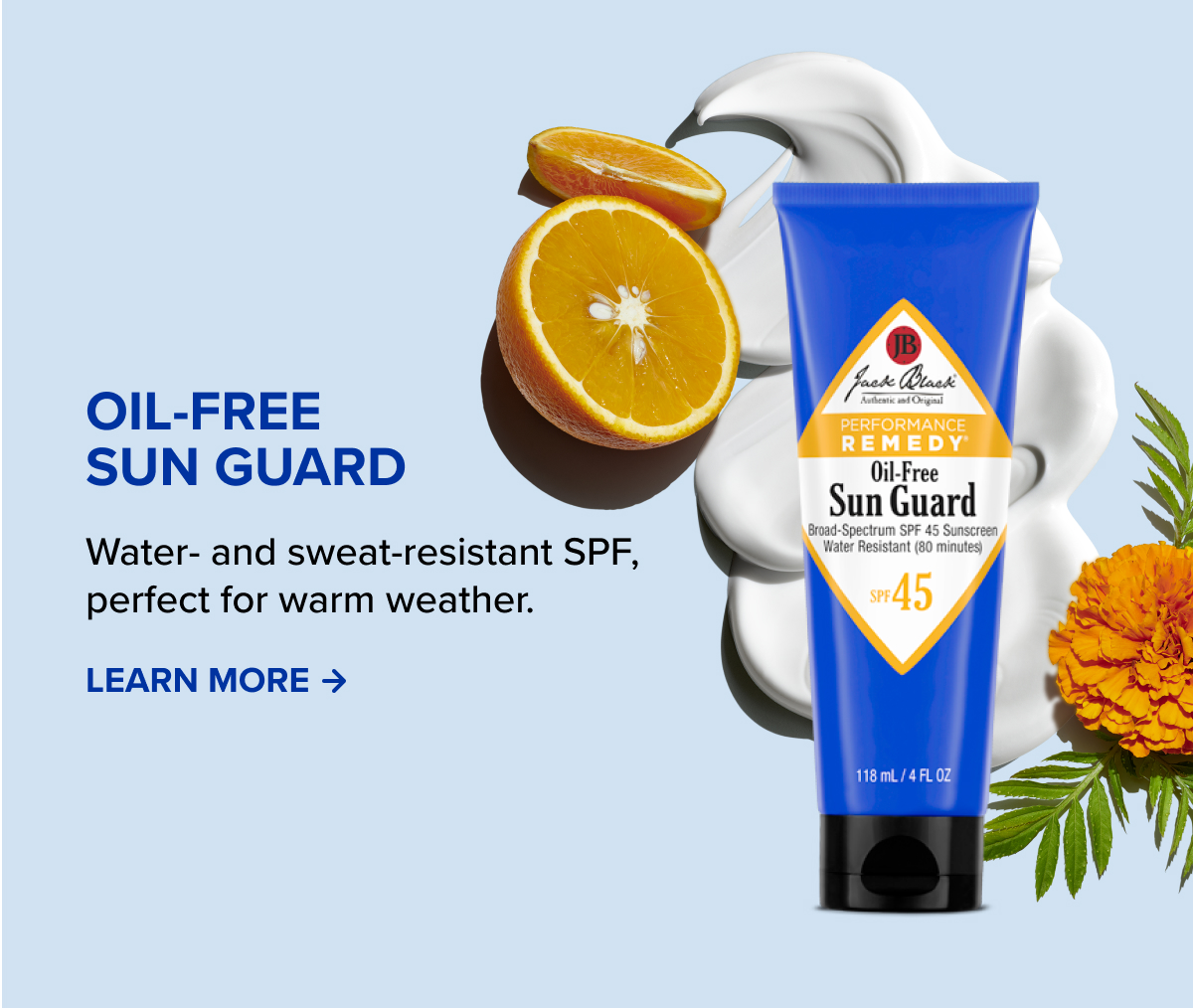 Shop Oil-Free Sun Guard
