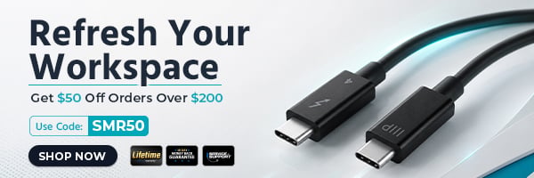 Refresh Your Workspace Get $50 Off Orders Over $200 Use Code: SMR50 Limited-Time Offer | Exclusions Apply Shop Now
