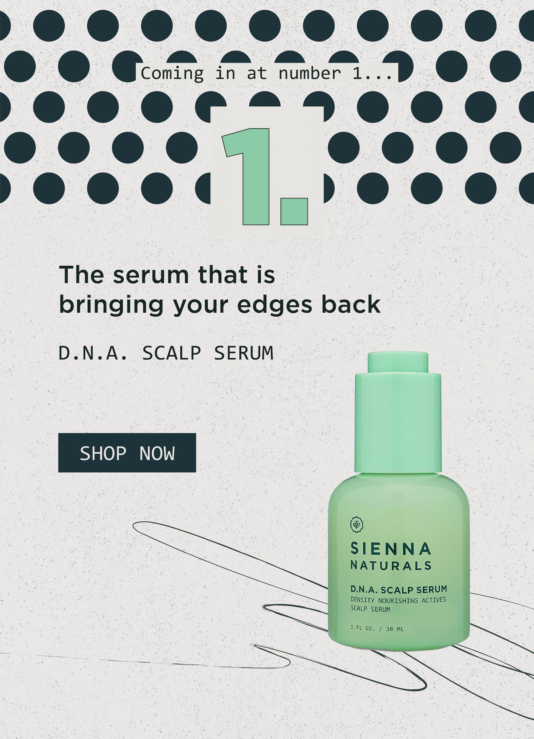 Shop D.N.A. Scalp Serum