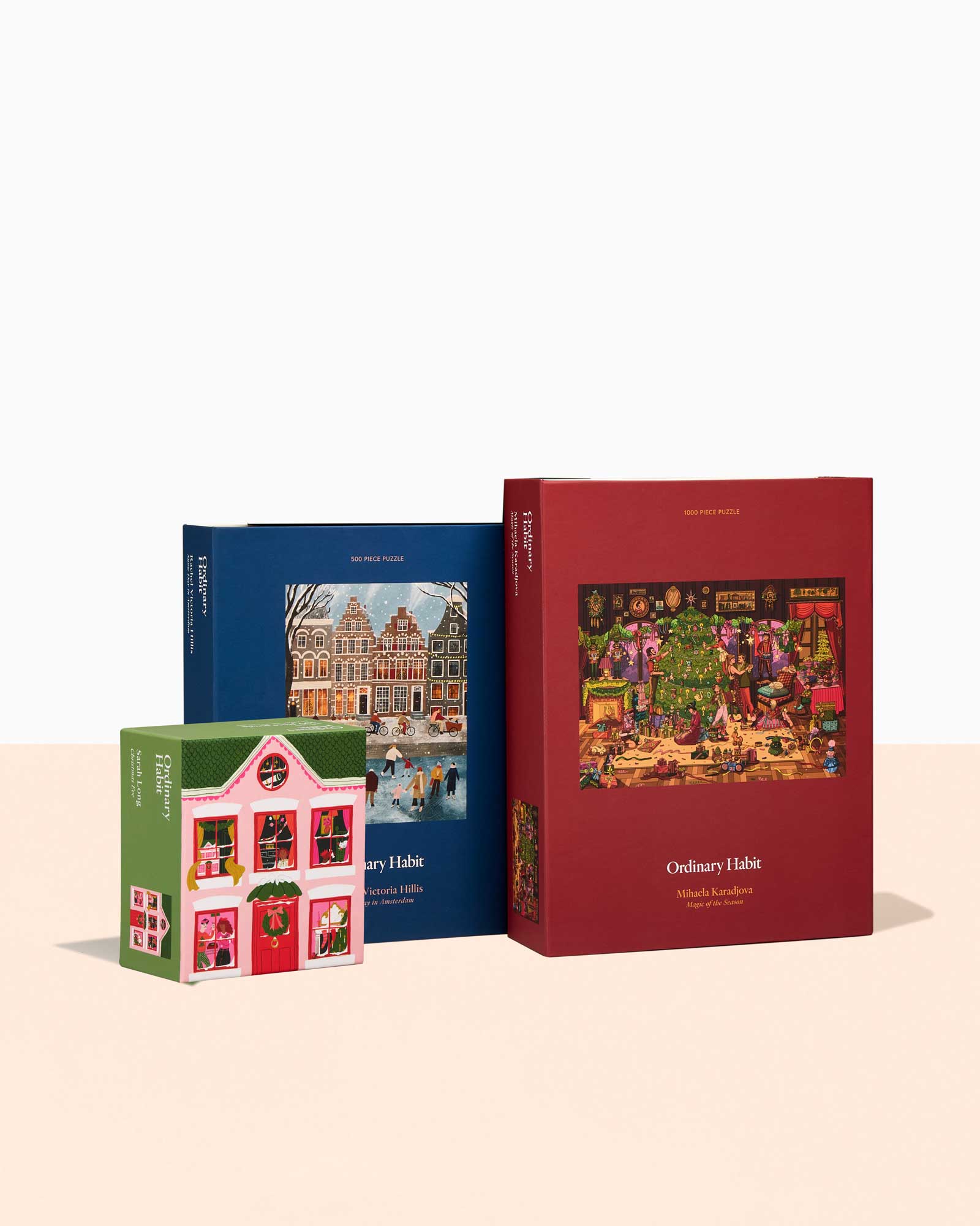 Image of Magical Holiday Puzzle Bundle
