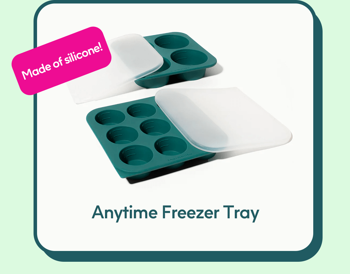 Anytime Freezer Tray
