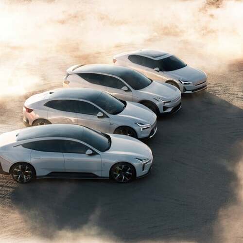 Feds Poleaxe Polestar, Banning Future US Sales of Its EVs