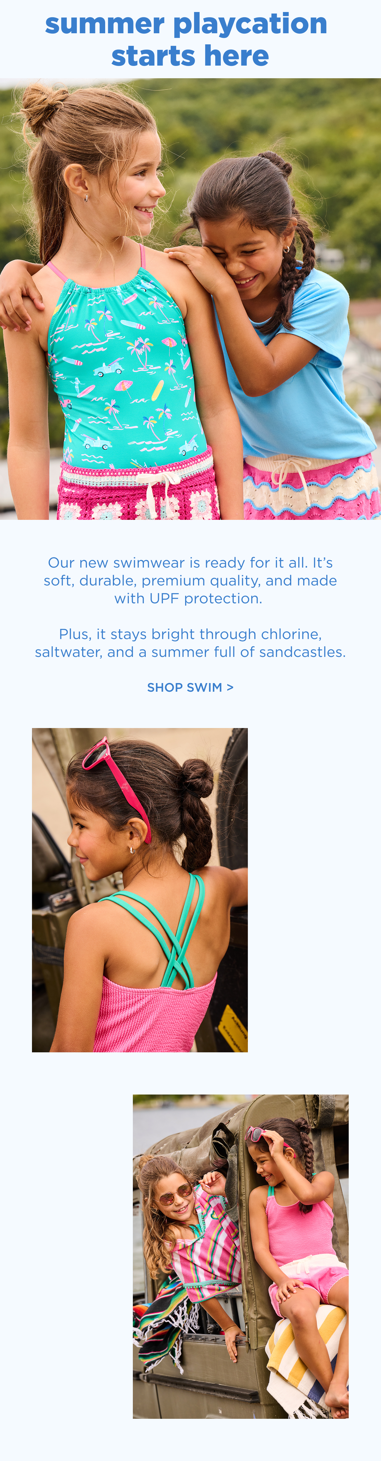 SHOP SWIM
