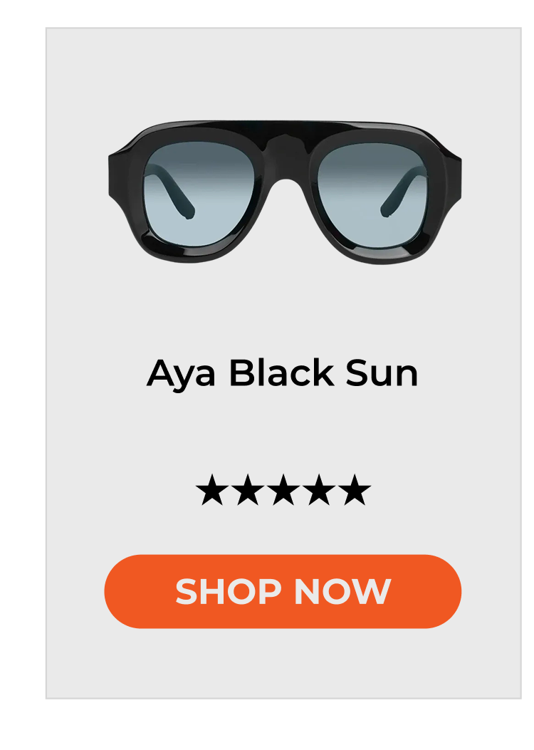 Aya Black sun