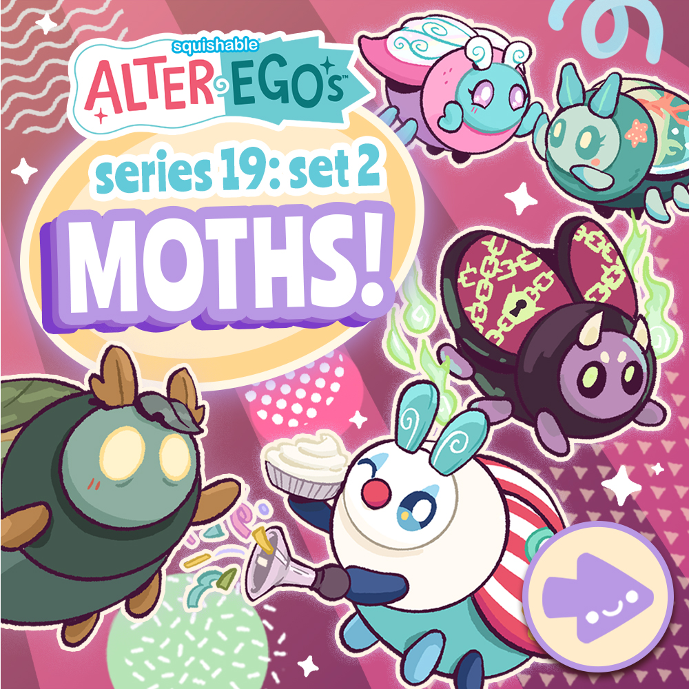 alter ego moths