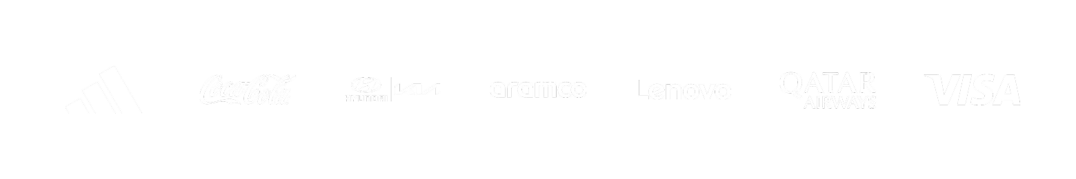 Official FIFA partners