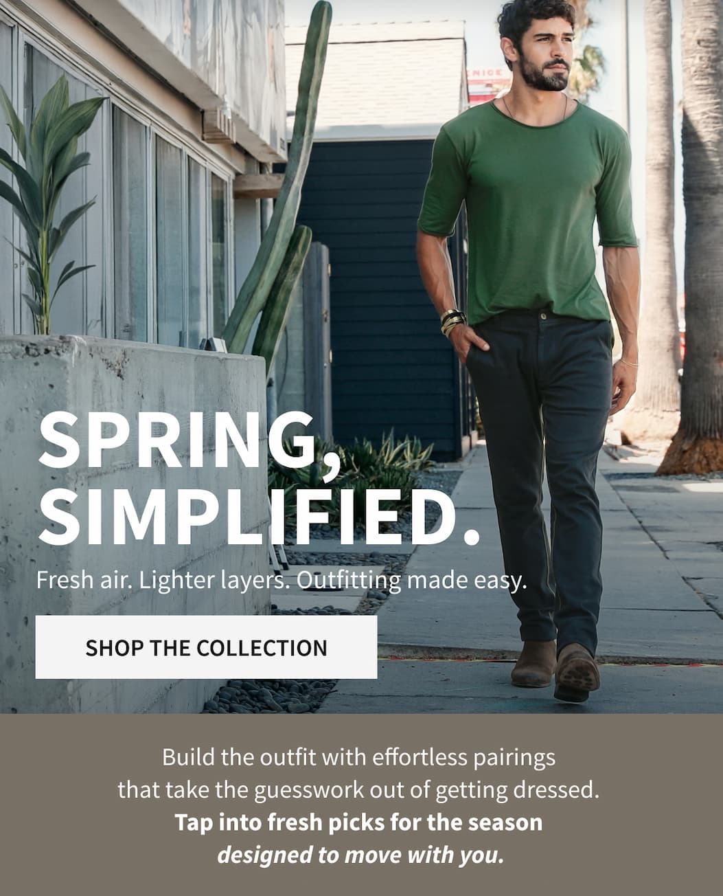 Shop the Spring Collection