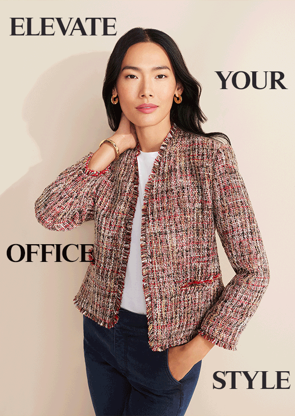 ELEVATE YOU OFFICE