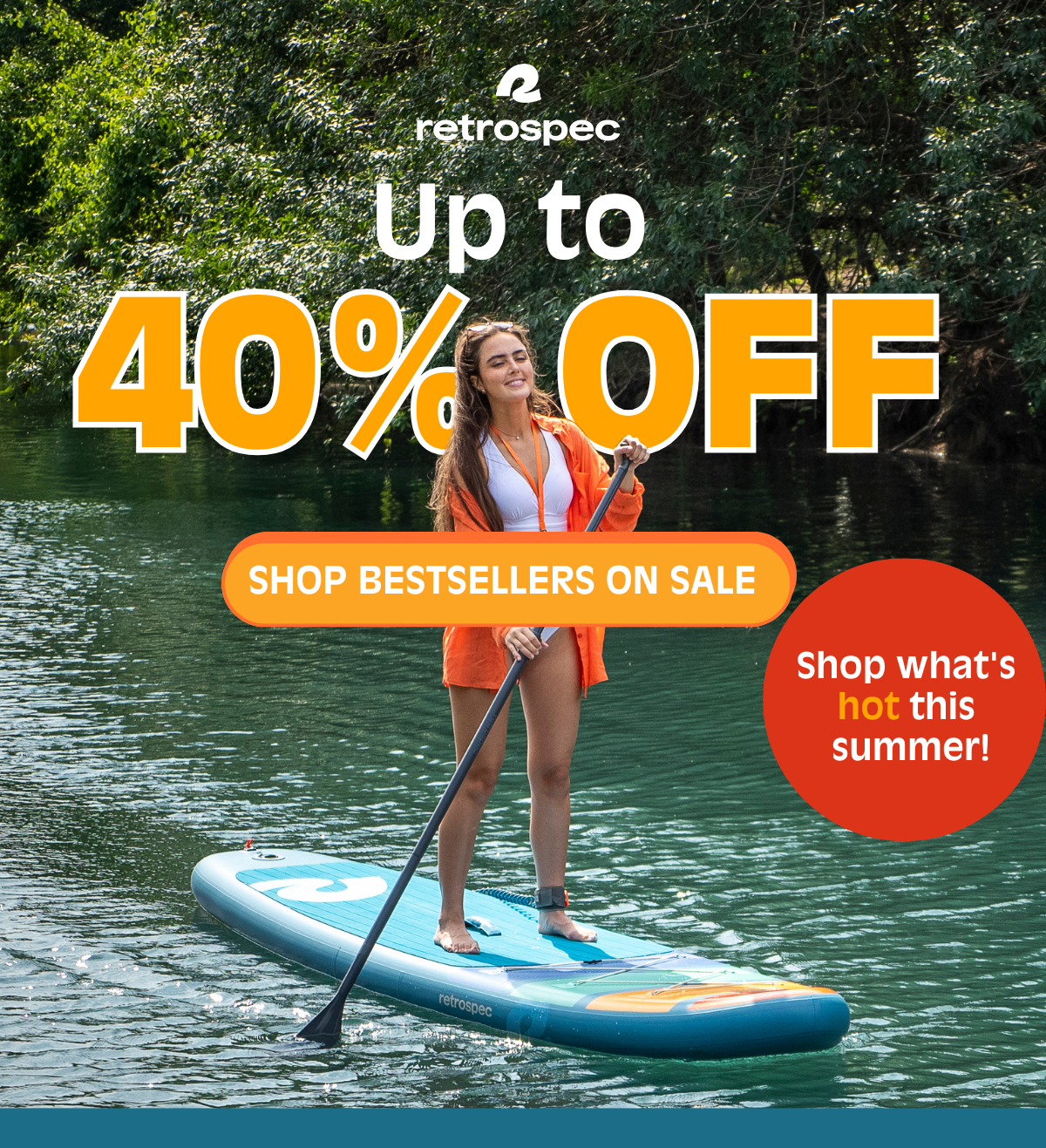Summer Blowout Sale 