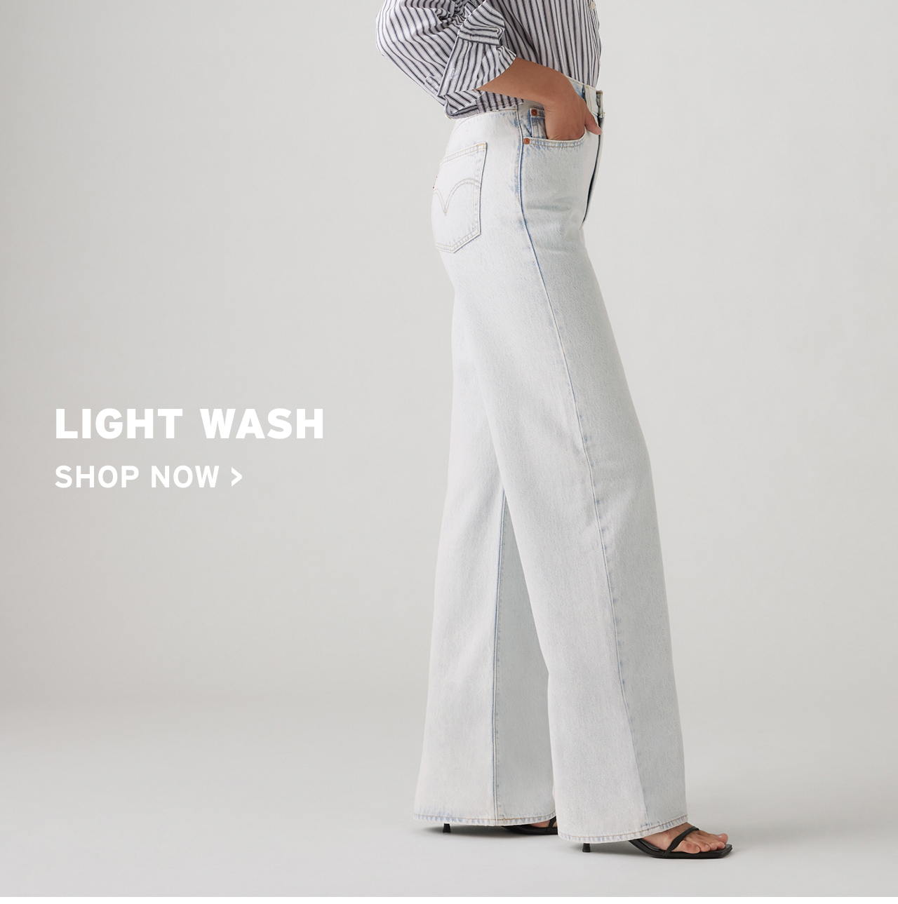 LIGHT WASH