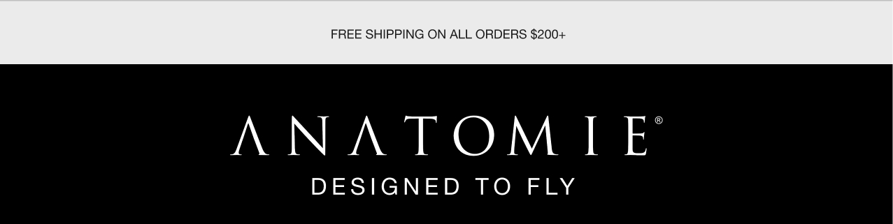 Anatomie: Designed to Fly