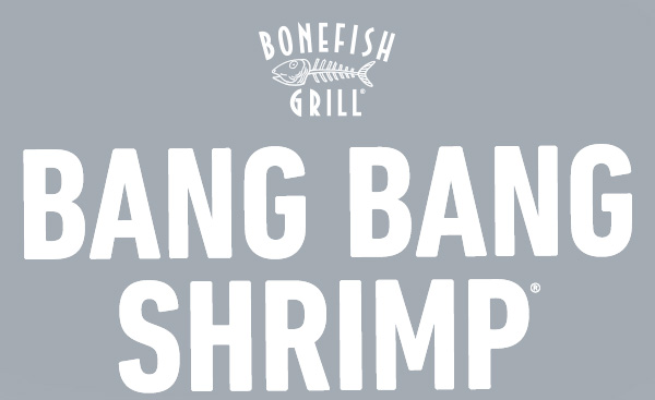 BONEFISH GRILL - Bang Bang Shrimp