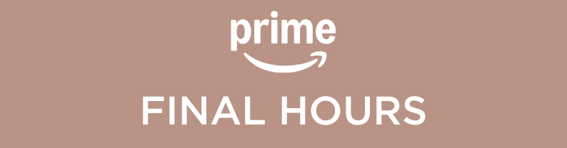 Prime Day Final Hours
