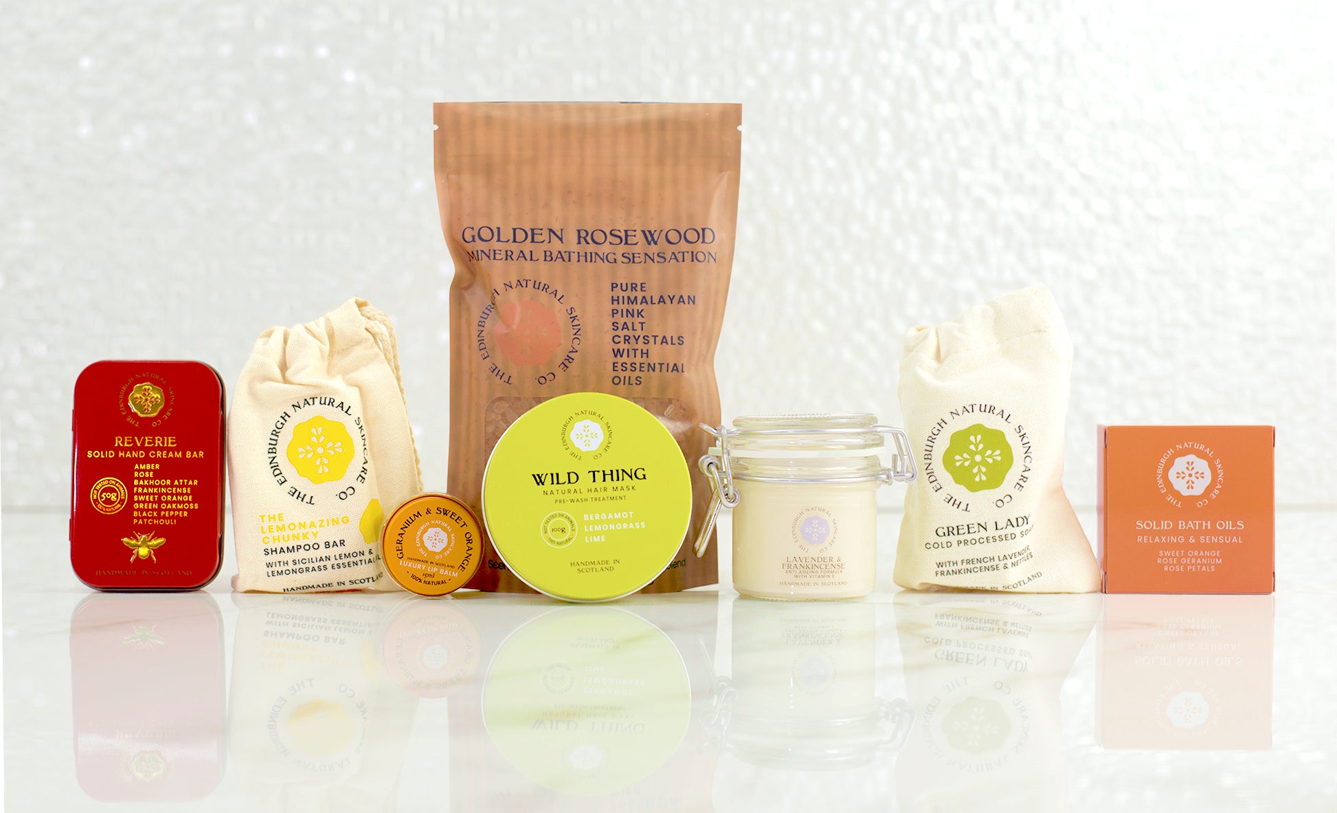 Image of Ultimate Body & Hair Care Bundle 2