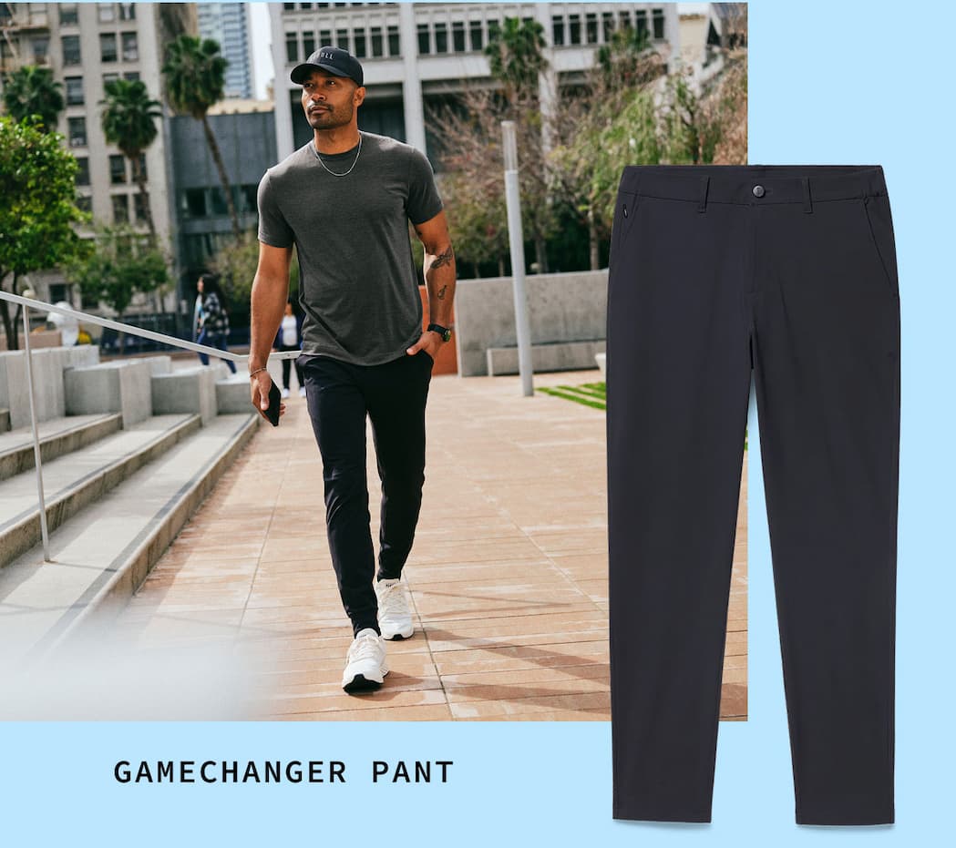 Gamechanger Pant